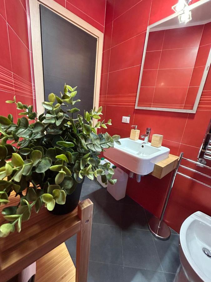 Vicolo Appalto Apartment Παλέρμο Εξωτερικό φωτογραφία